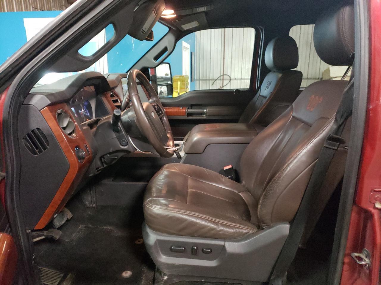 2016 Ford F350 Super Duty - Фото 7