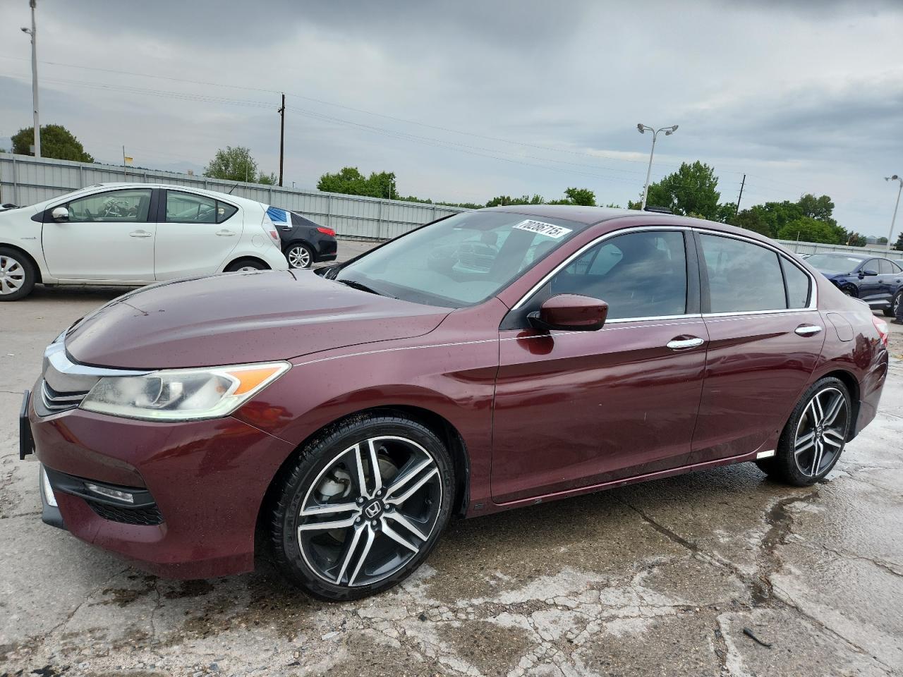 2016 Honda Accord Sport