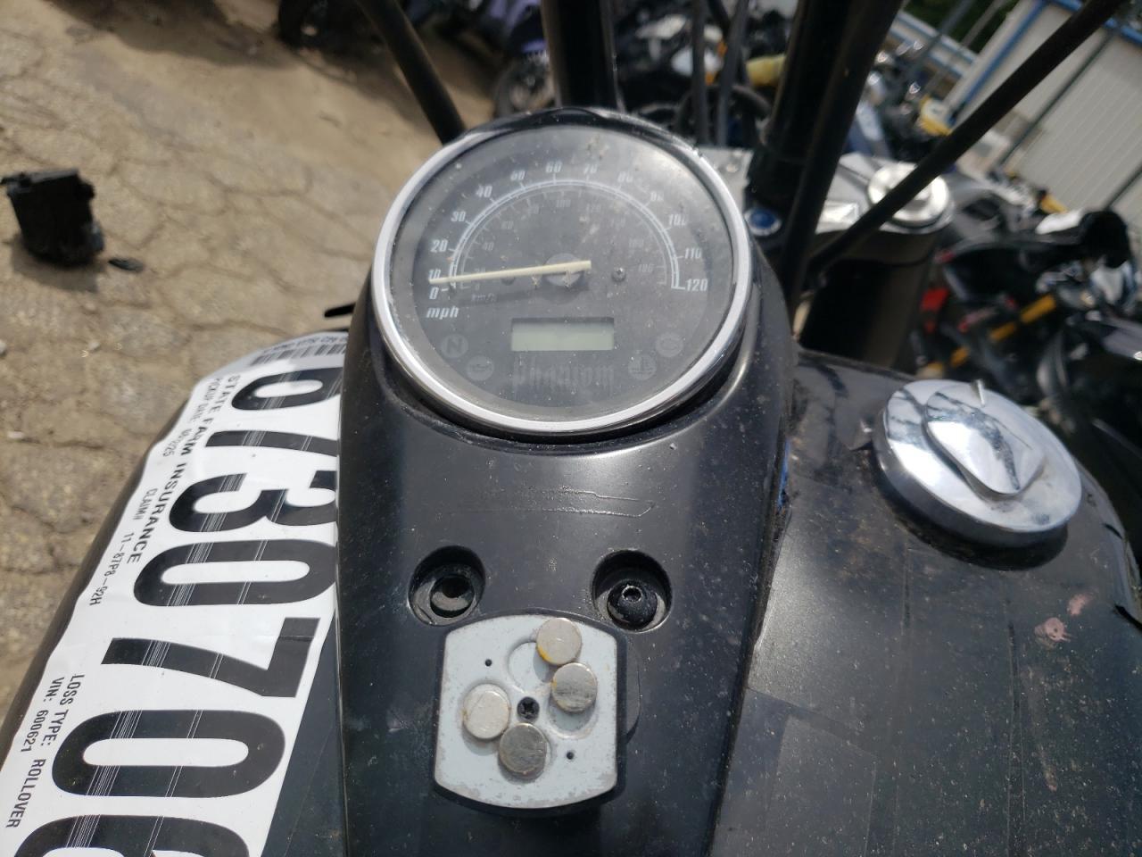 2016 Honda Vt750 C2B - Image 7