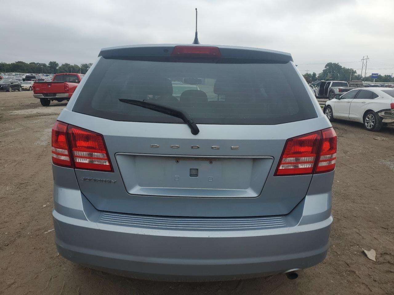 2013 Dodge Journey Se - Image 6