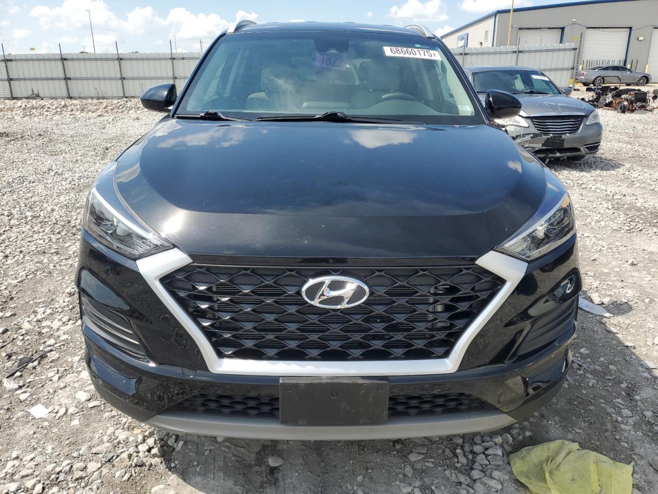 2021 Hyundai Tucson Limited - Фото 5