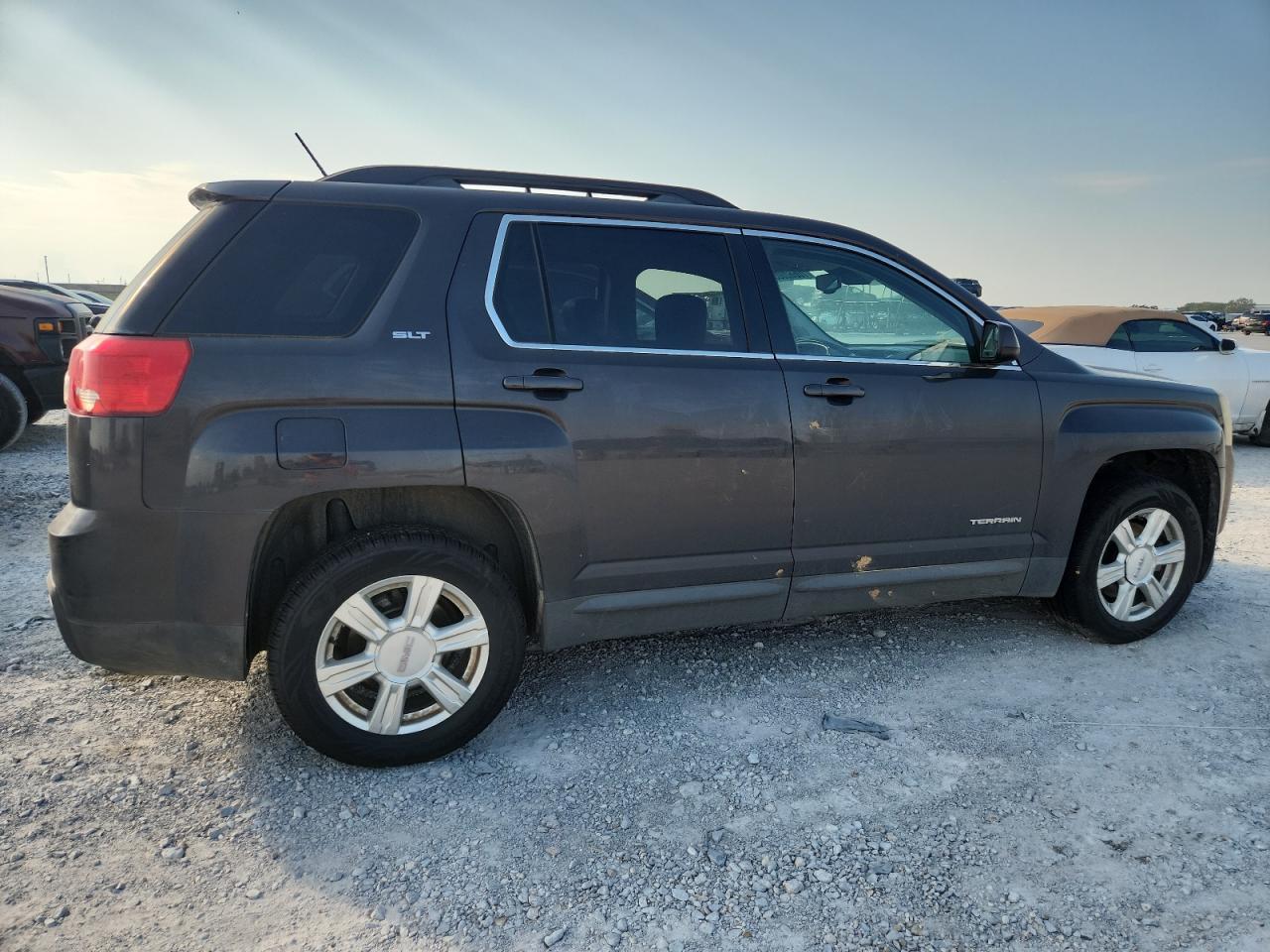 2014 GMC Terrain Slt - Фото 3