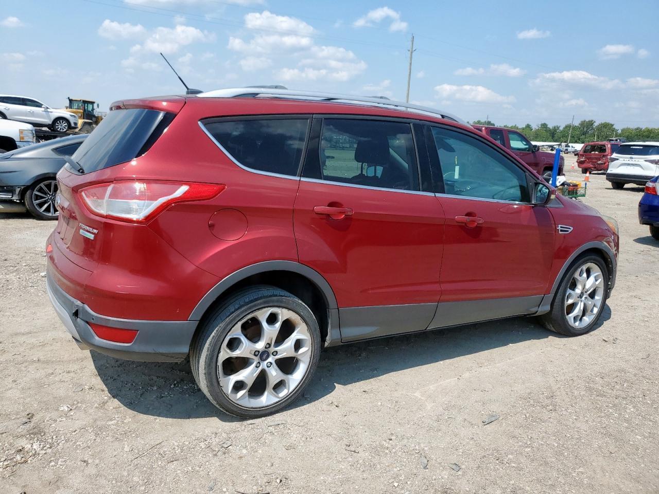 2013 Ford Escape Titanium - Фото 3