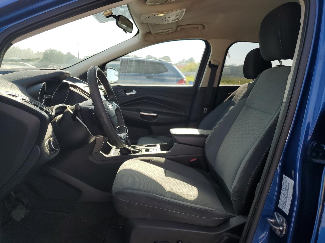 2017 Ford Escape Se - Фото 7
