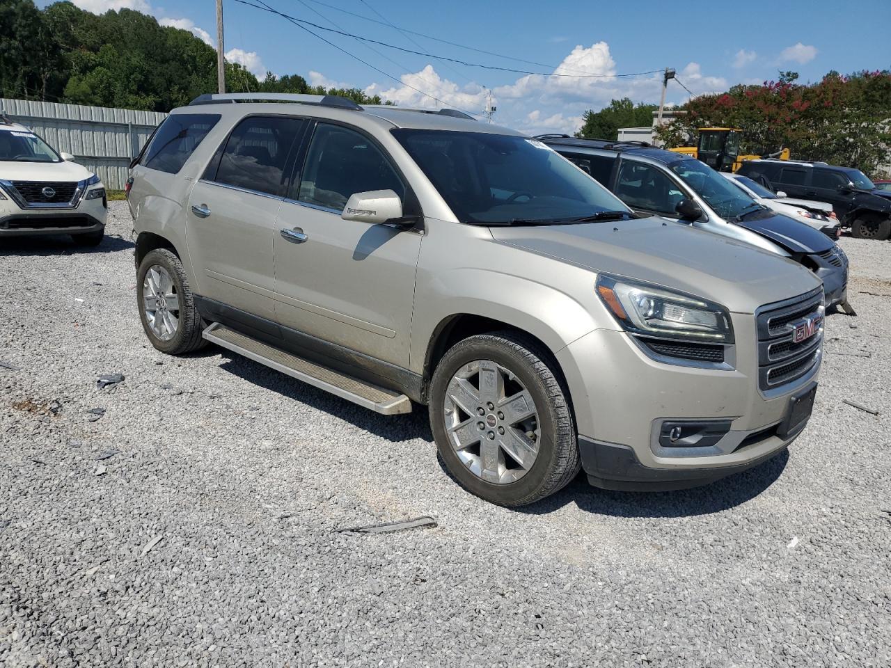 2017 GMC Acadia Limited Slt-2 - Фото 4