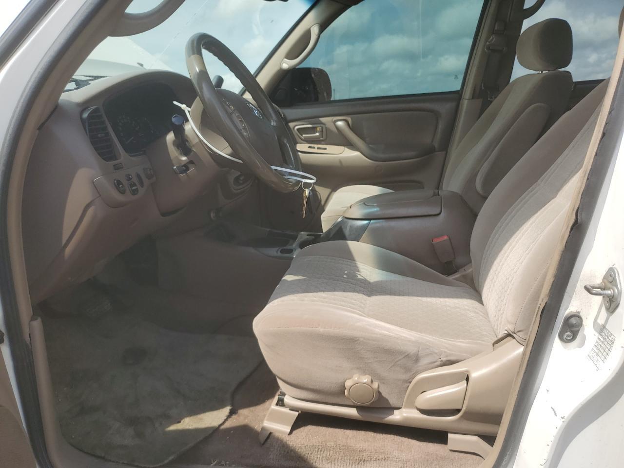 2004 Toyota Tundra Double Cab Sr5 - Image 7