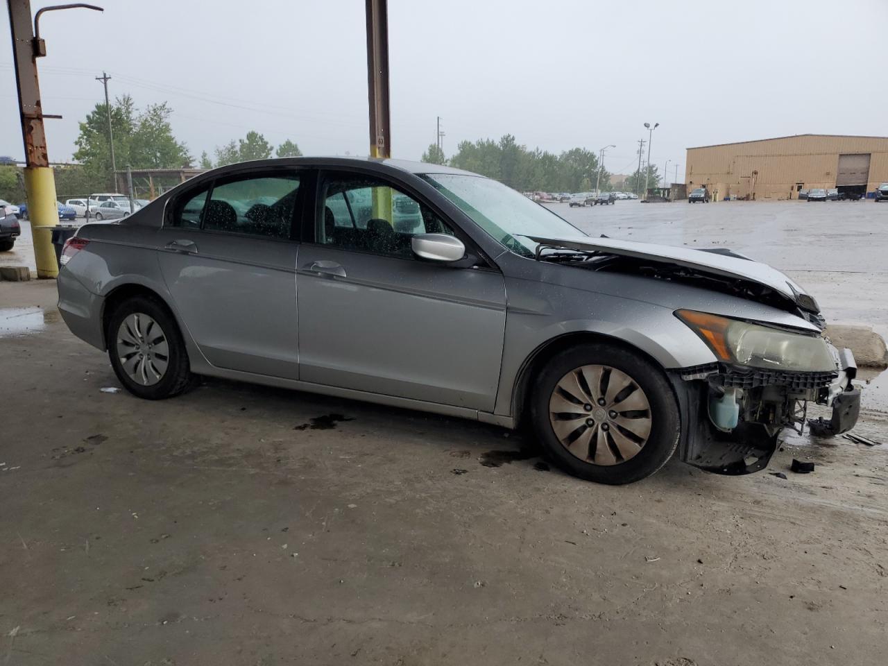 2009 Honda Accord Lx - Image 4