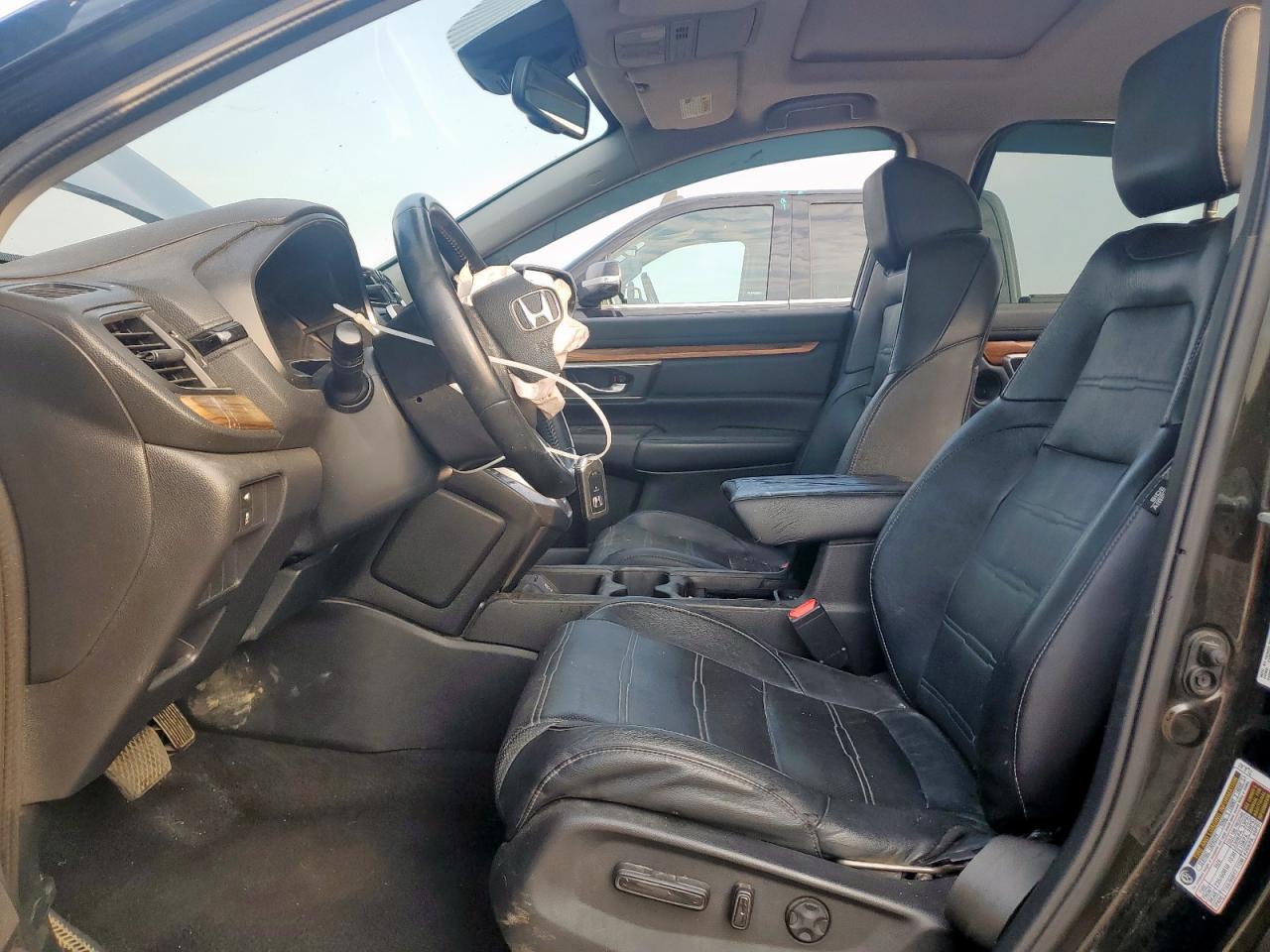 2017 Honda Cr-V Exl - Image 7