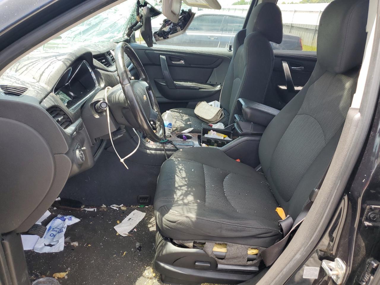 2014 Chevrolet Traverse Lt - Image 7