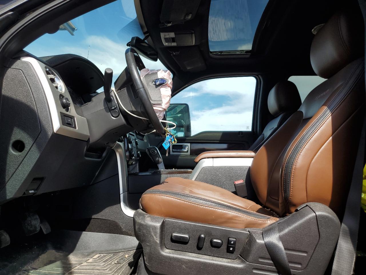 2013 Ford F150 Supercrew - Image 7