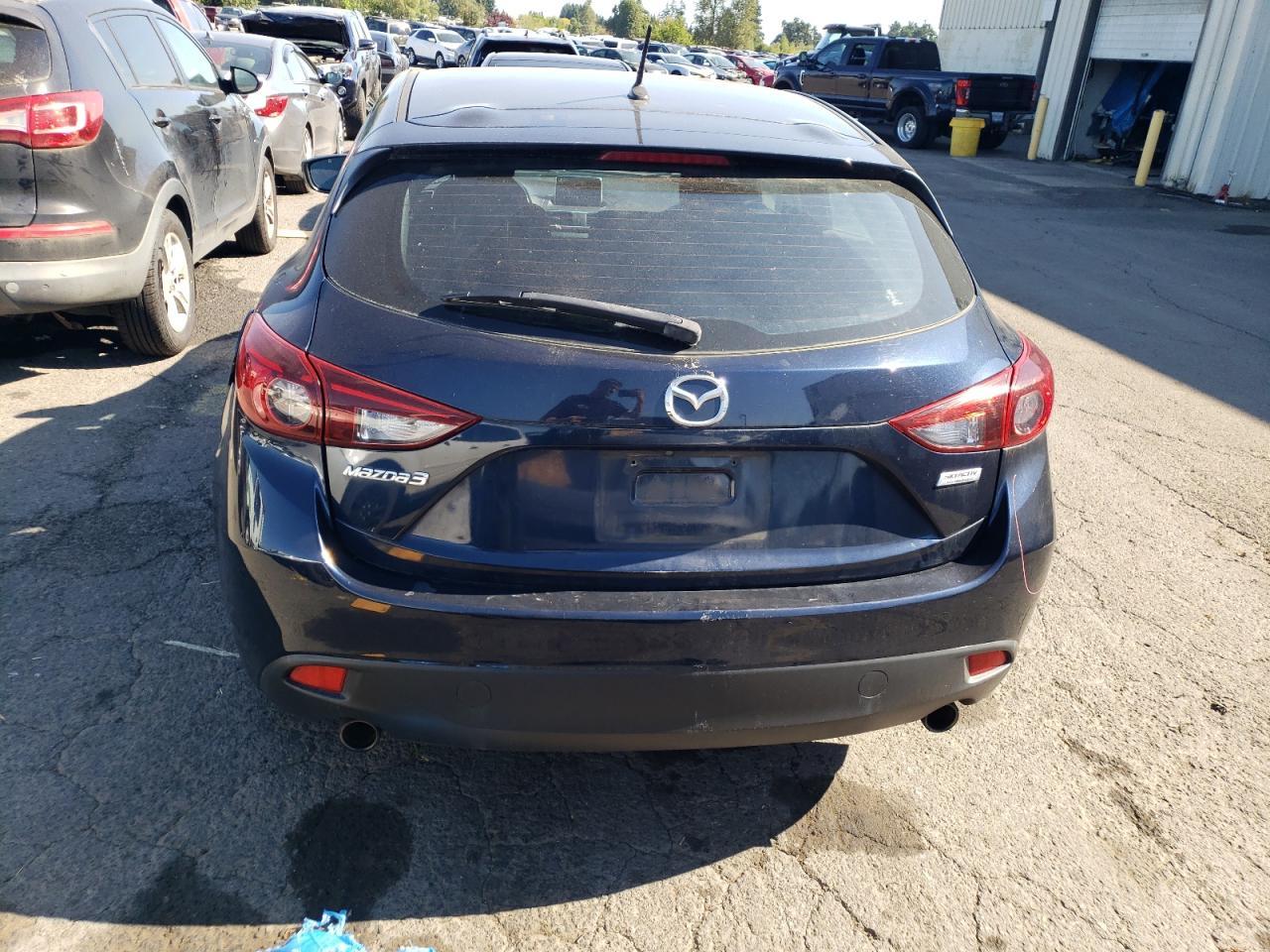 2016 Mazda 3 Touring - Фото 6