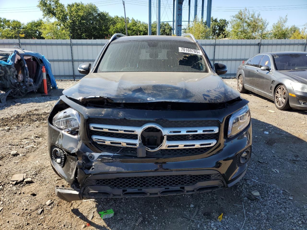 2021 Mercedes-Benz Glb 250 4Matic - Фото 5