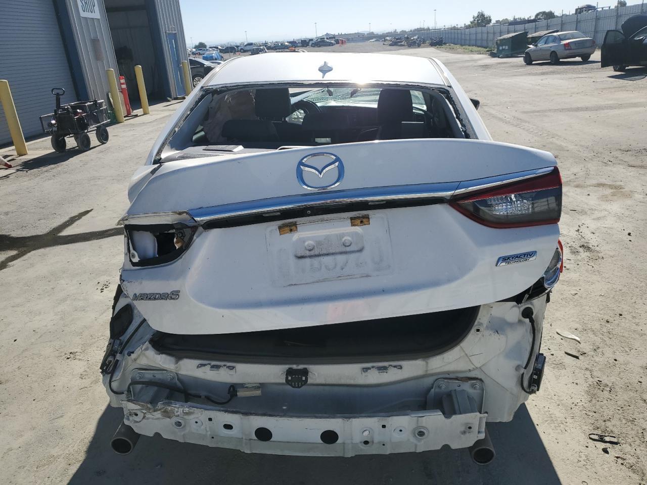 2015 Mazda 6 Touring - Image 6