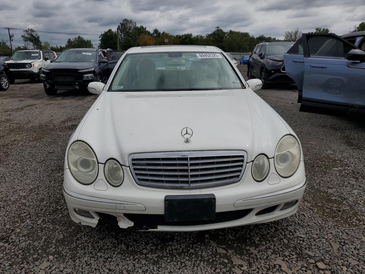 2005 Mercedes-Benz E 320 Cdi - Фото 5