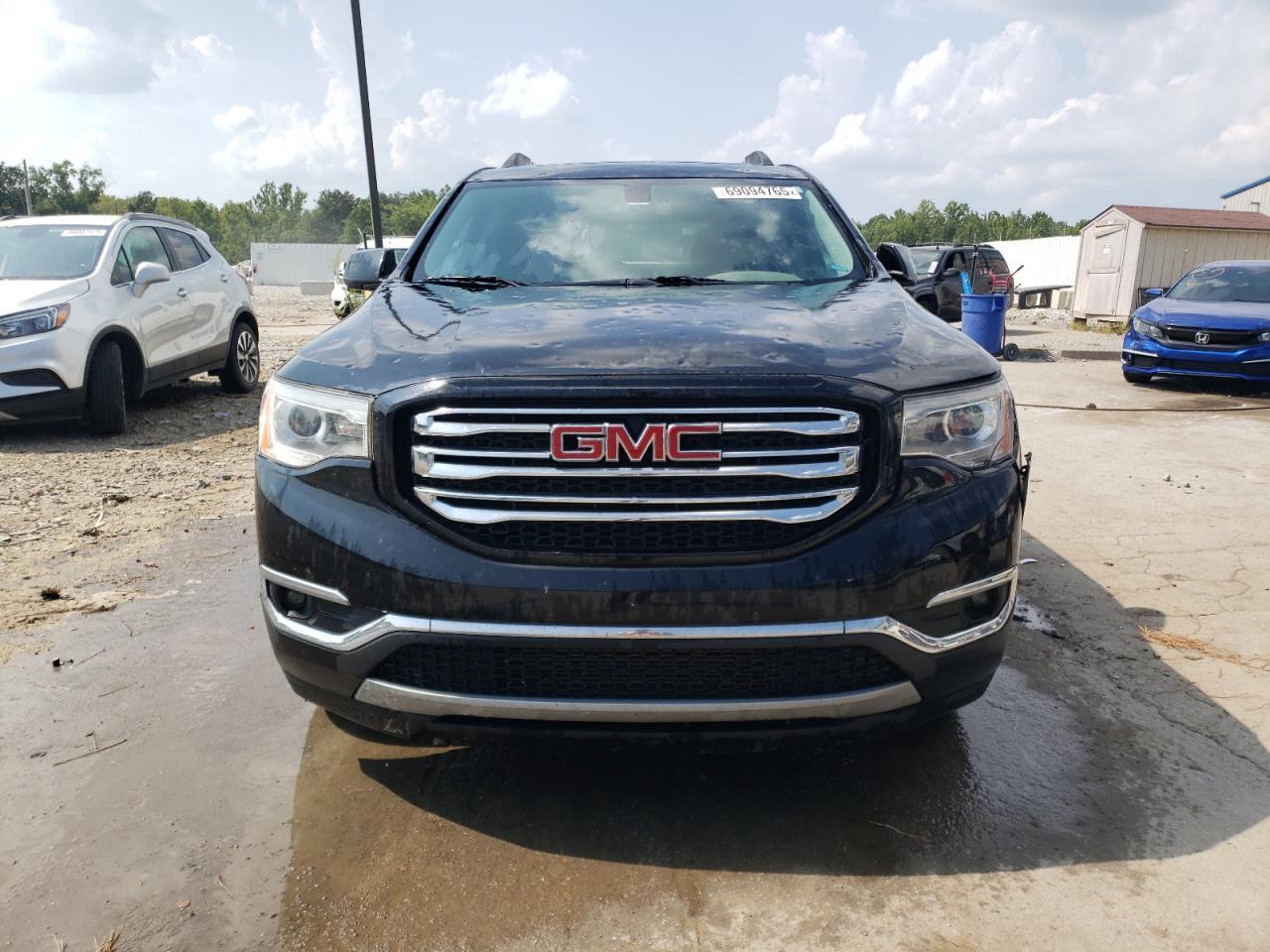 2019 GMC Acadia Slt-1 - Фото 5