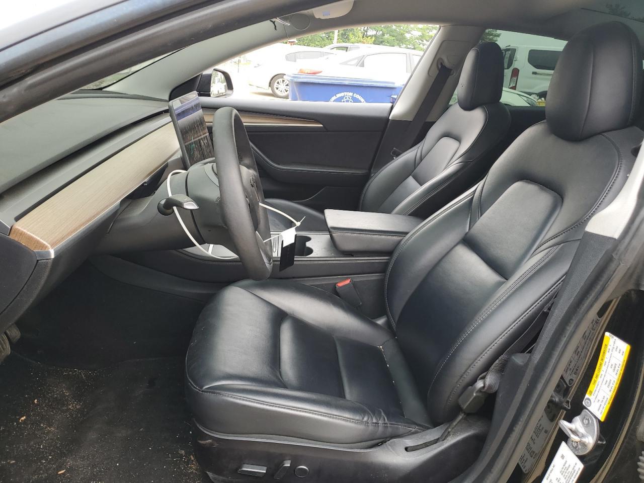 2021 Tesla Model 3 - Image 7