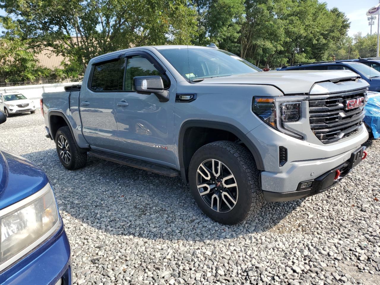 2024 GMC Sierra K1500 At4 - Image 4