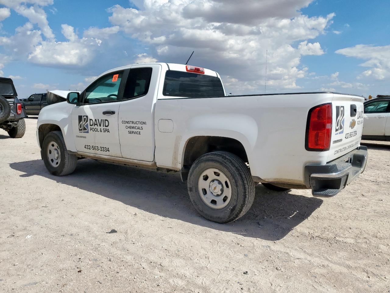 2018 Chevrolet Colorado - Image 2