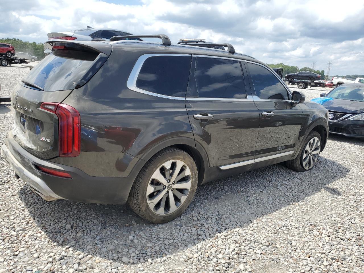 2020 Kia Telluride S - Image 3