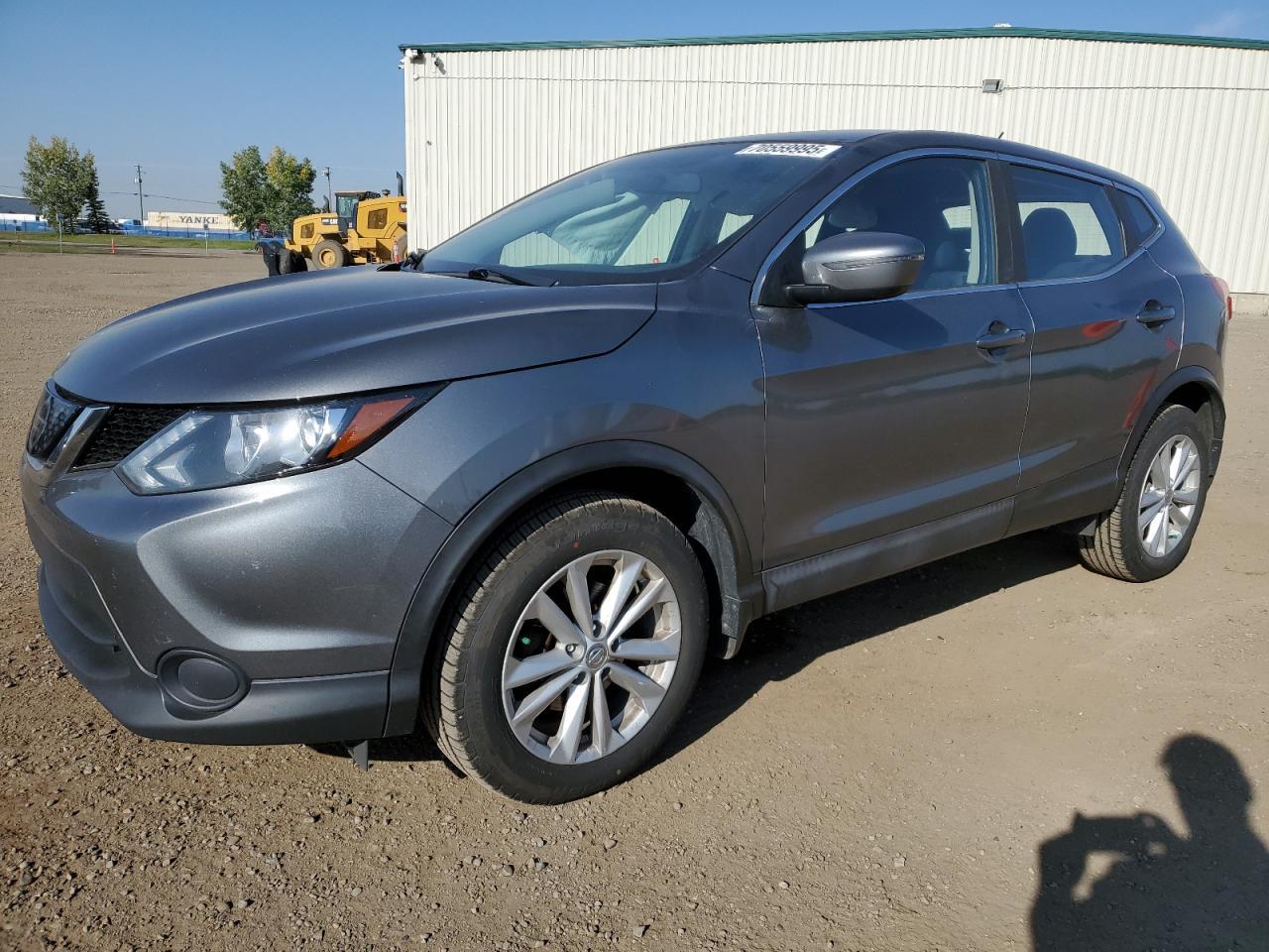2018 Nissan Qashqai