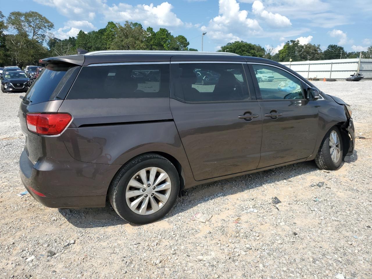 2016 Kia Sedona Ex - Фото 3