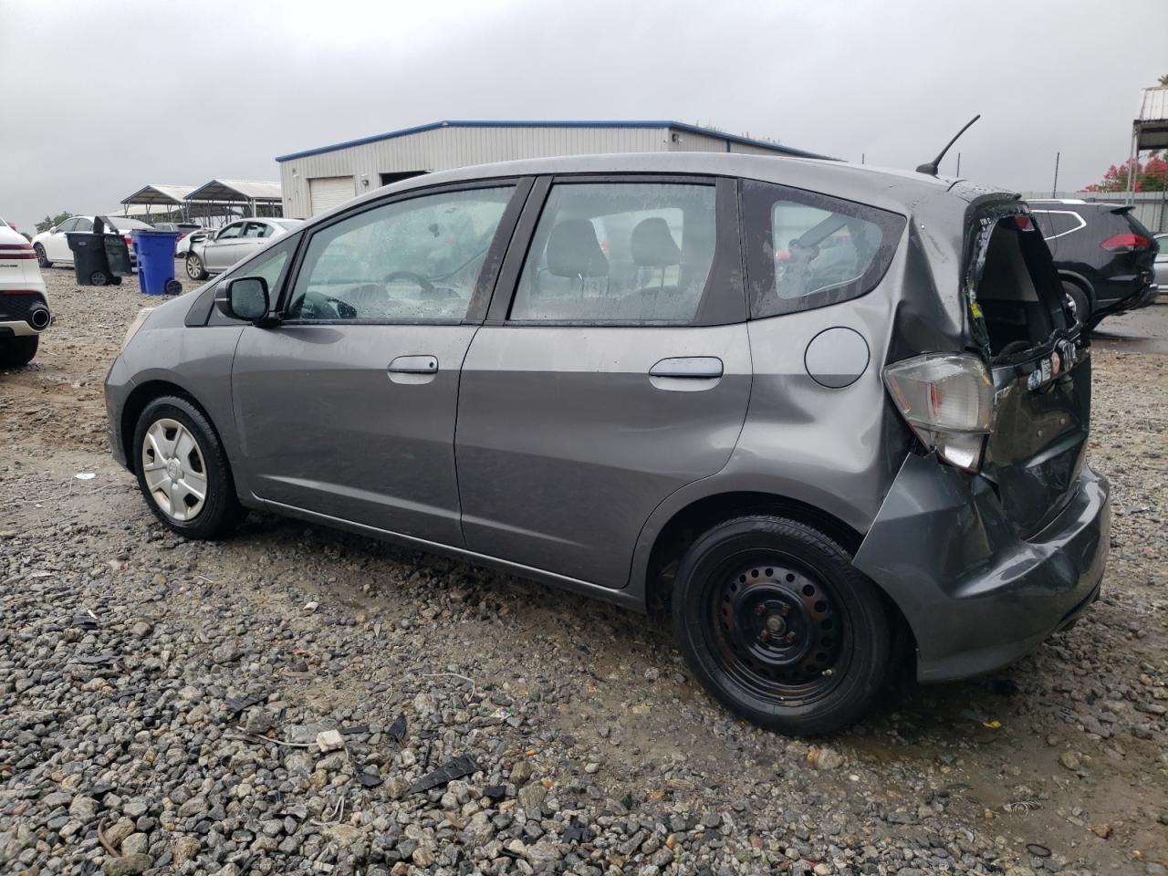 2013 Honda Fit - Фото 2