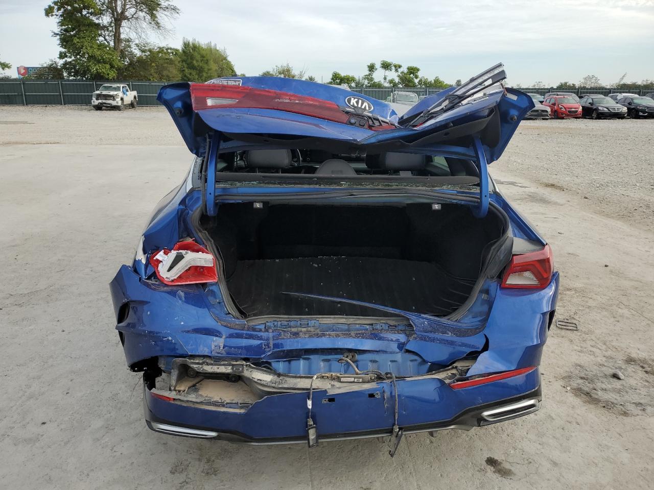 2021 Kia K5 Gt Line - Image 6
