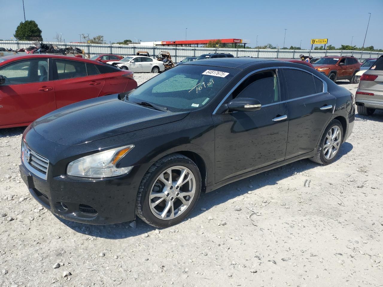 2014 Nissan Maxima S