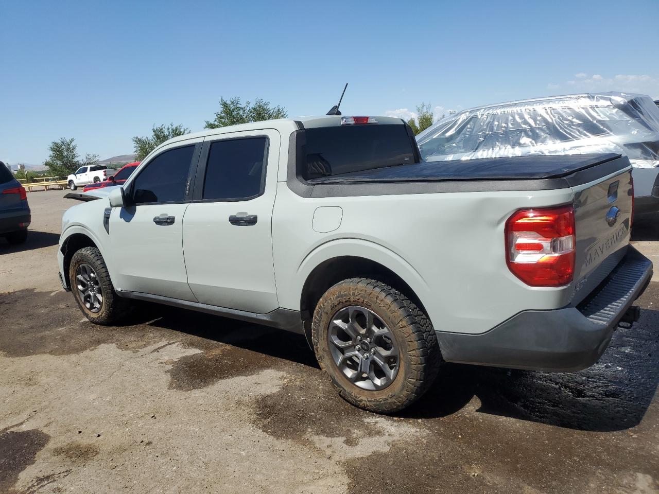 2022 Ford Maverick Xl - Image 2