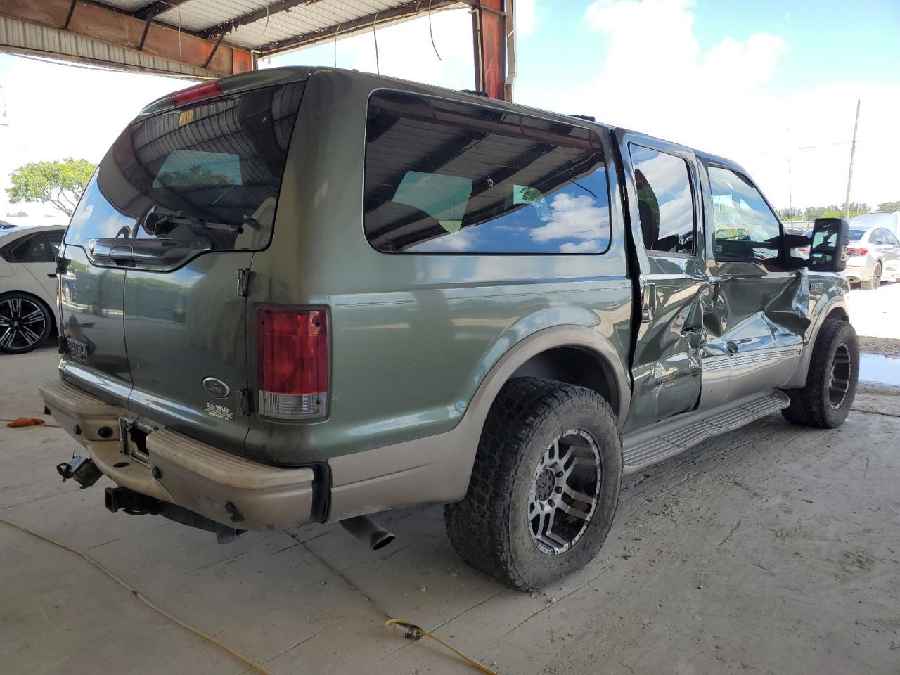2005 Ford Excursion Eddie Bauer - Фото 3