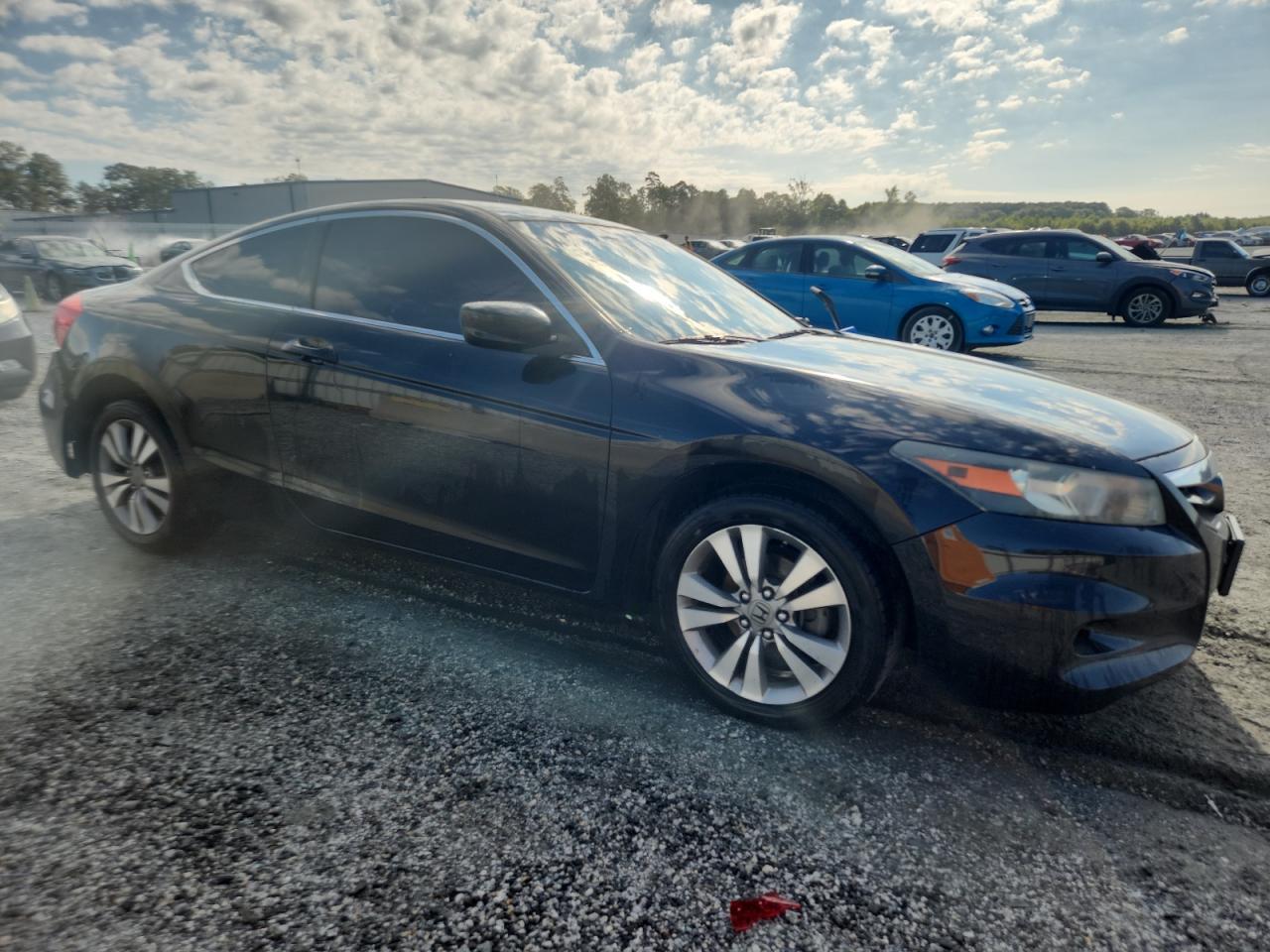 2012 Honda Accord Lx - Фото 4