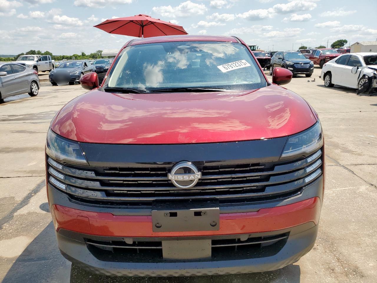 2025 Nissan Kicks Sv - Фото 5