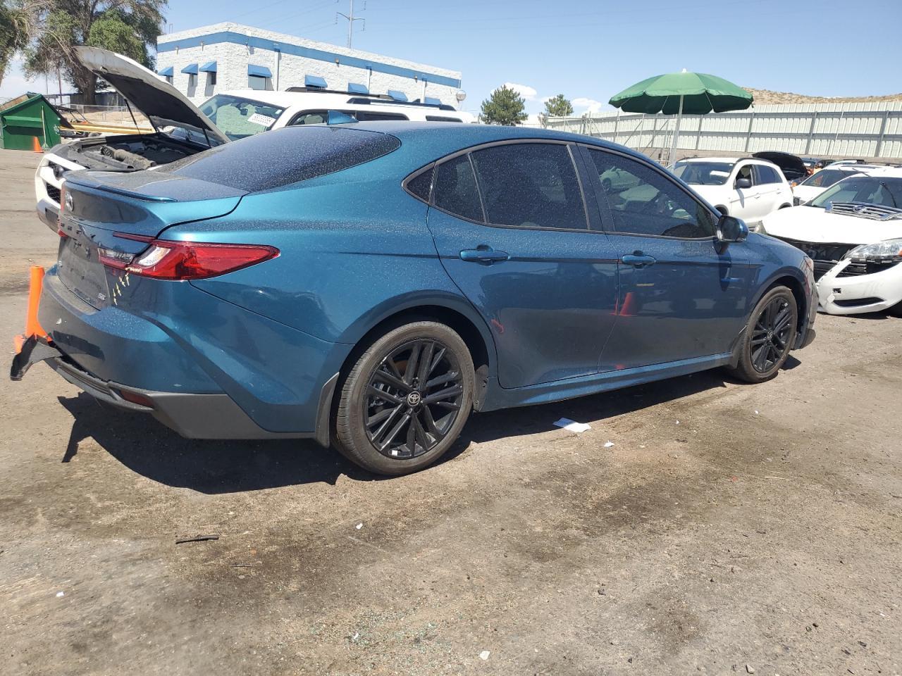 2025 Toyota Camry Xse - Image 3