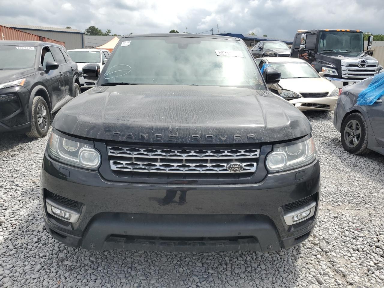 2014 Land Rover Range Rover Sport Hse - Image 5