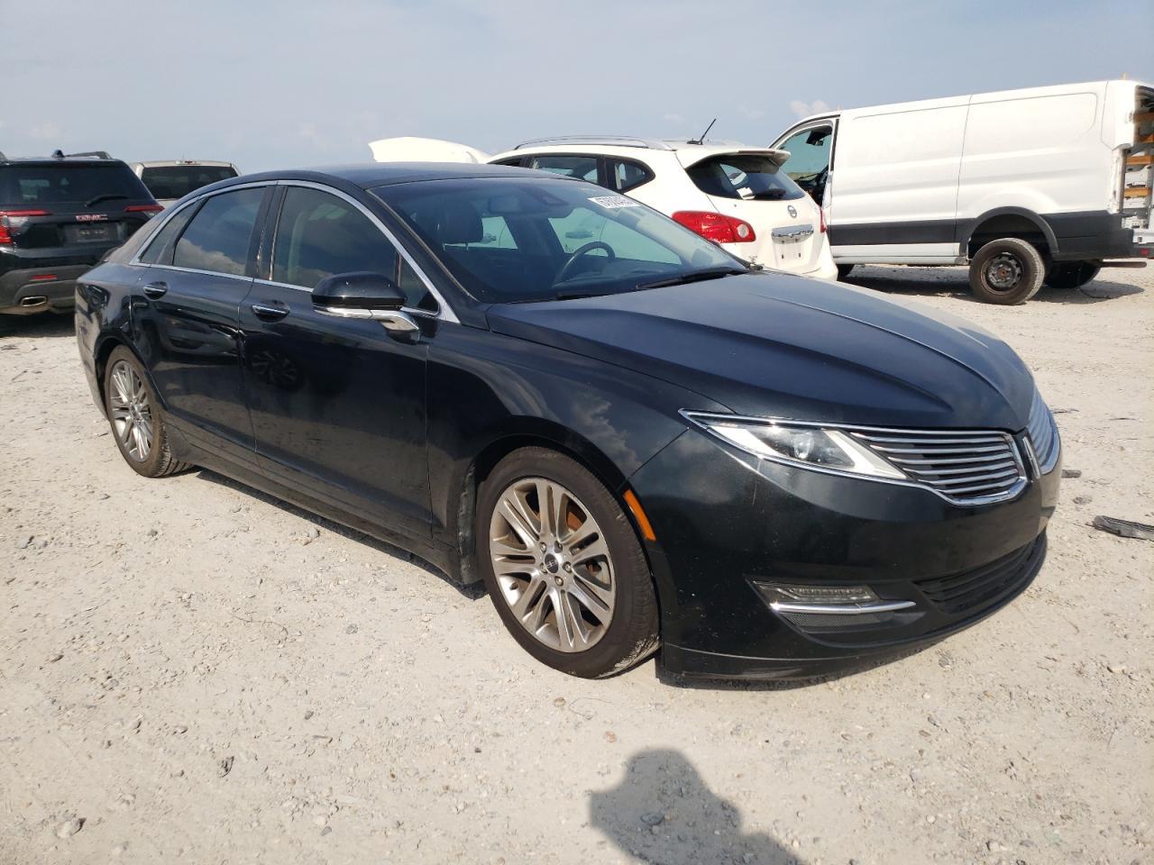 2013 Lincoln Mkz - Фото 4