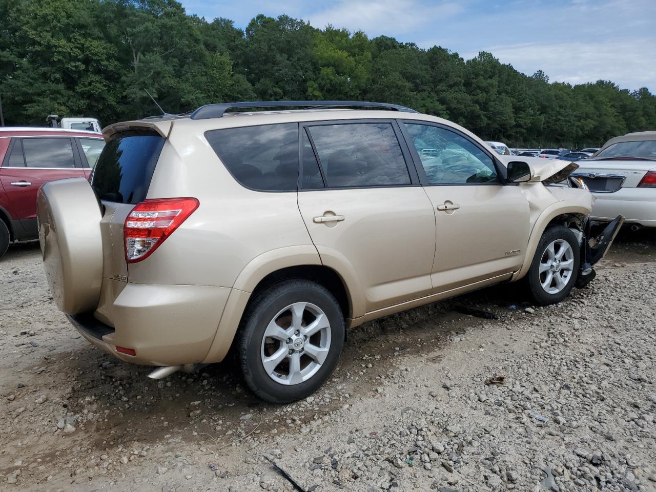 2011 Toyota Rav4 Limited - Image 3