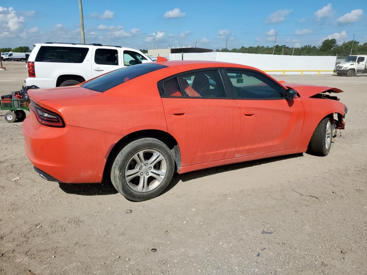 2023 Dodge Charger Sxt - Фото 3