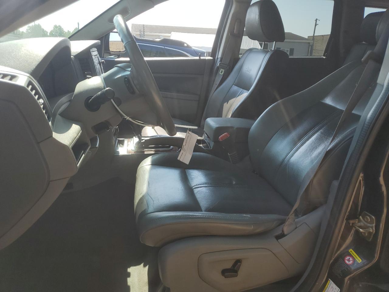 2005 Jeep Grand Cherokee Limited - Image 7