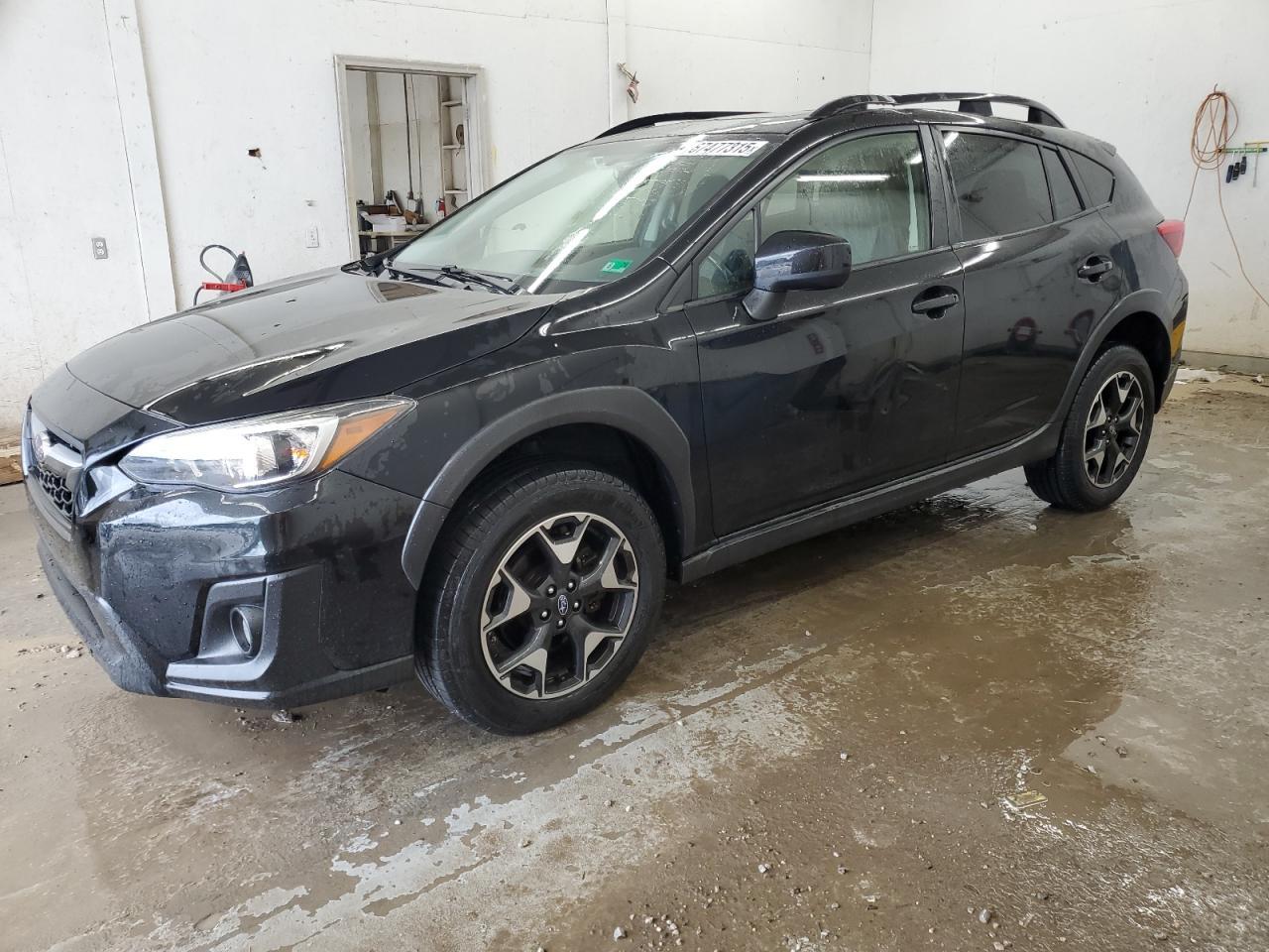 2020 Subaru Crosstrek Premium