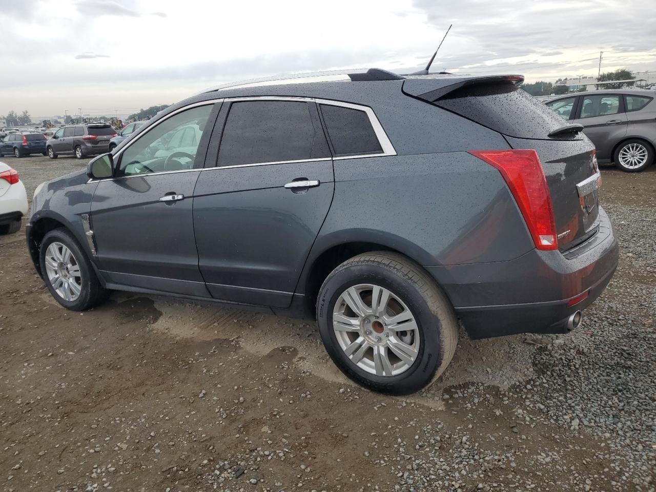 2013 Cadillac Srx Luxury Collection - Фото 2