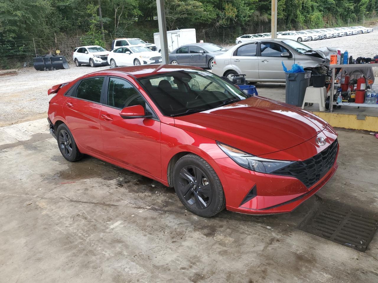 2022 Hyundai Elantra Sel - Image 4