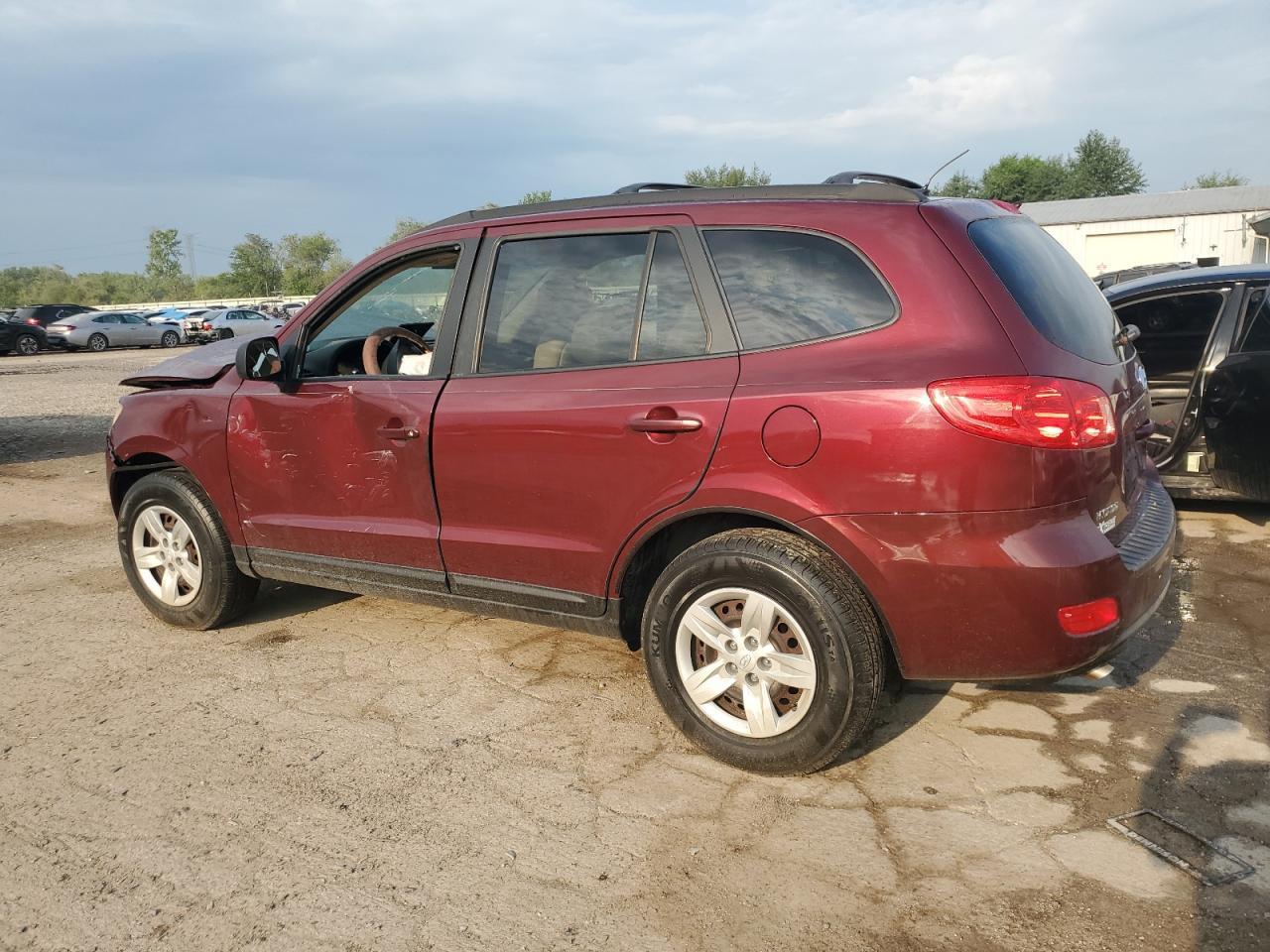 2009 Hyundai Santa Fe Gls - Image 2
