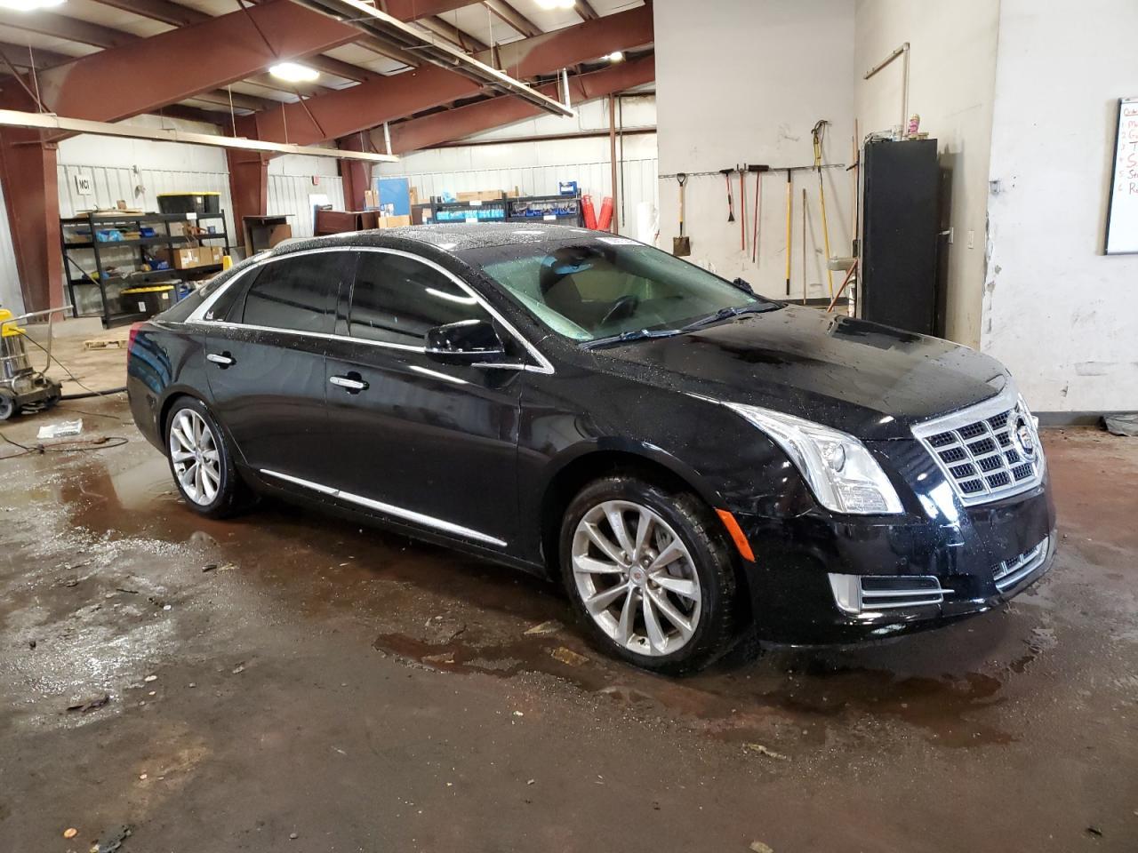 2013 Cadillac Xts - Фото 4