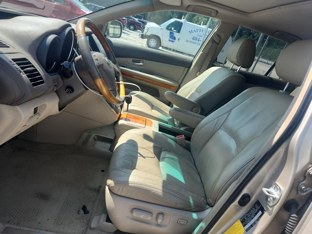 2008 Lexus Rx 350 - Фото 7