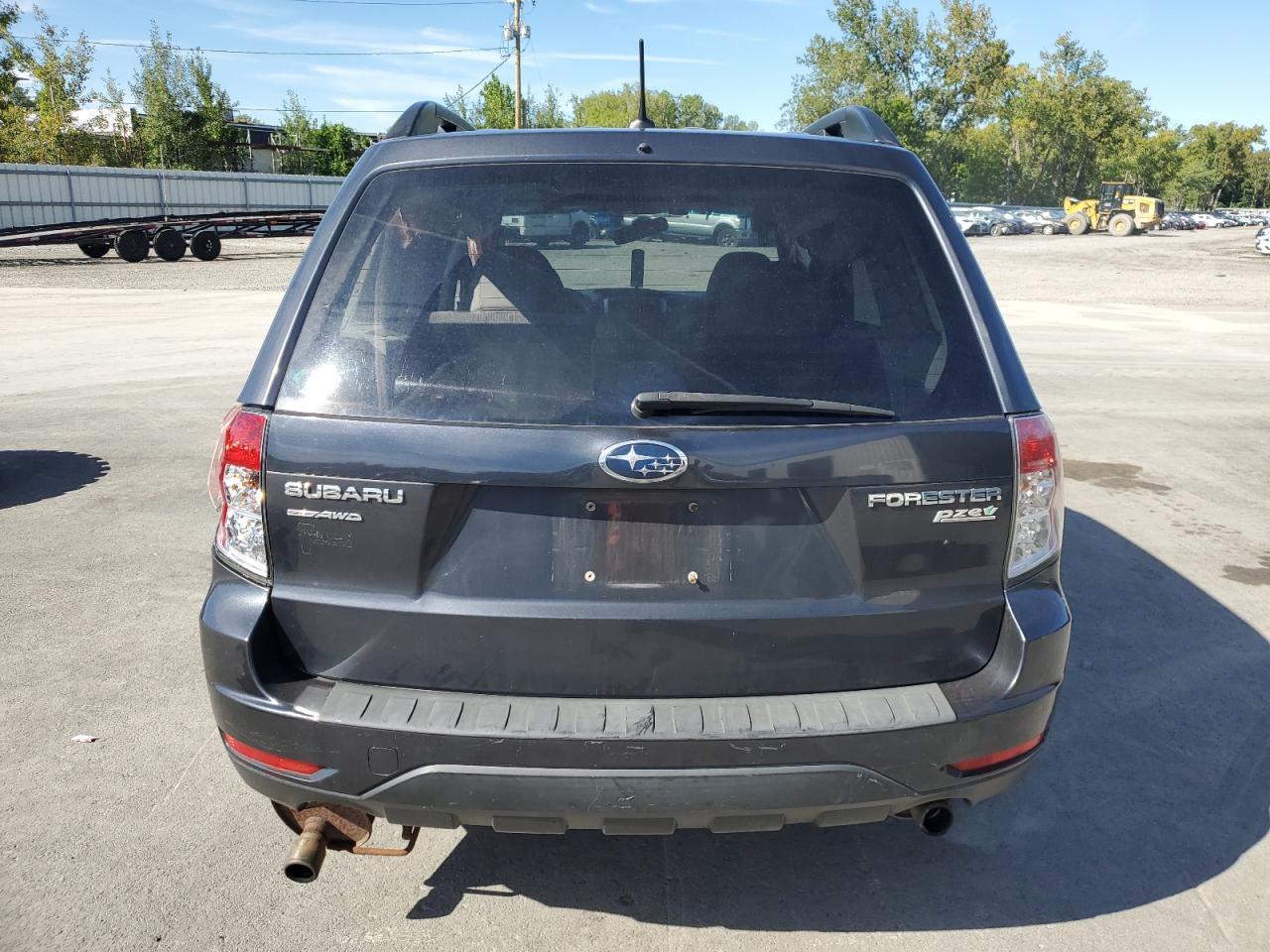 2012 Subaru Forester 2.5X Premium 2.5X Premium - Фото 6
