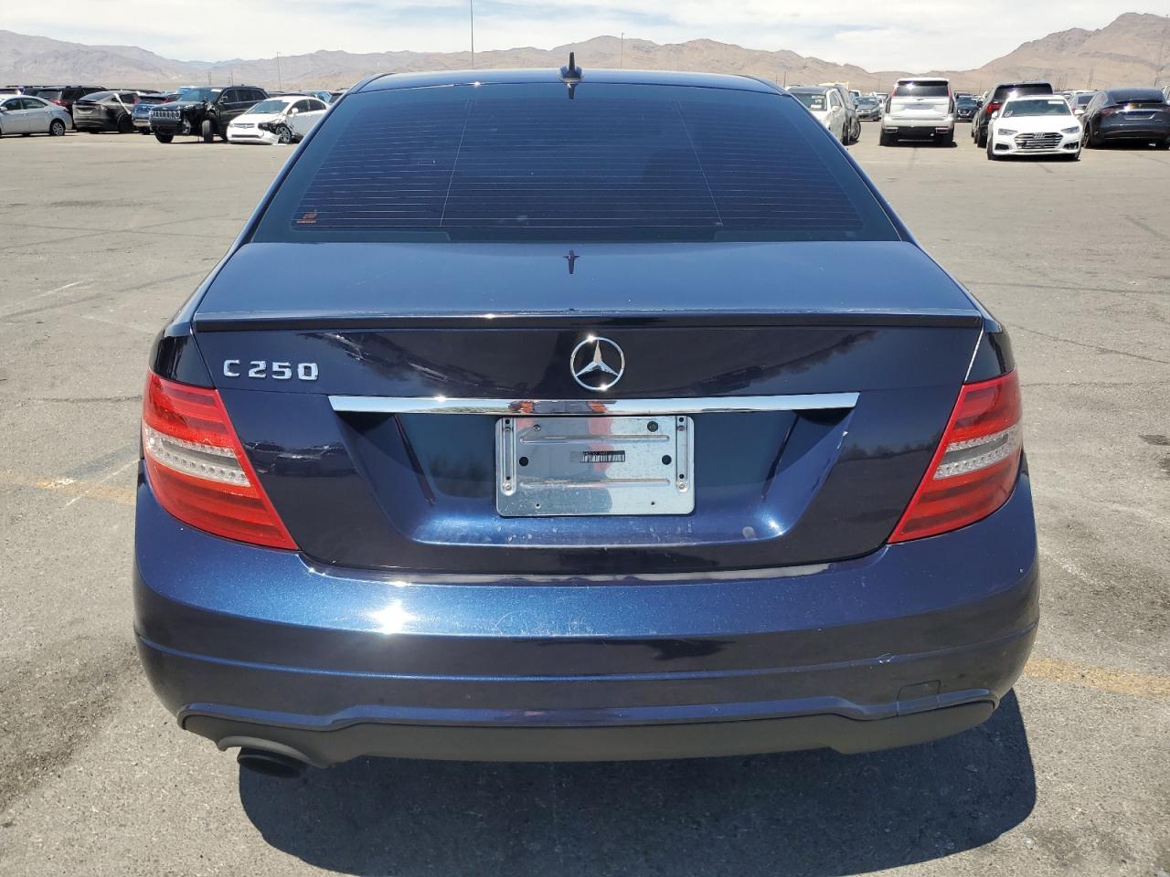 2012 Mercedes-Benz C 250 - Image 6