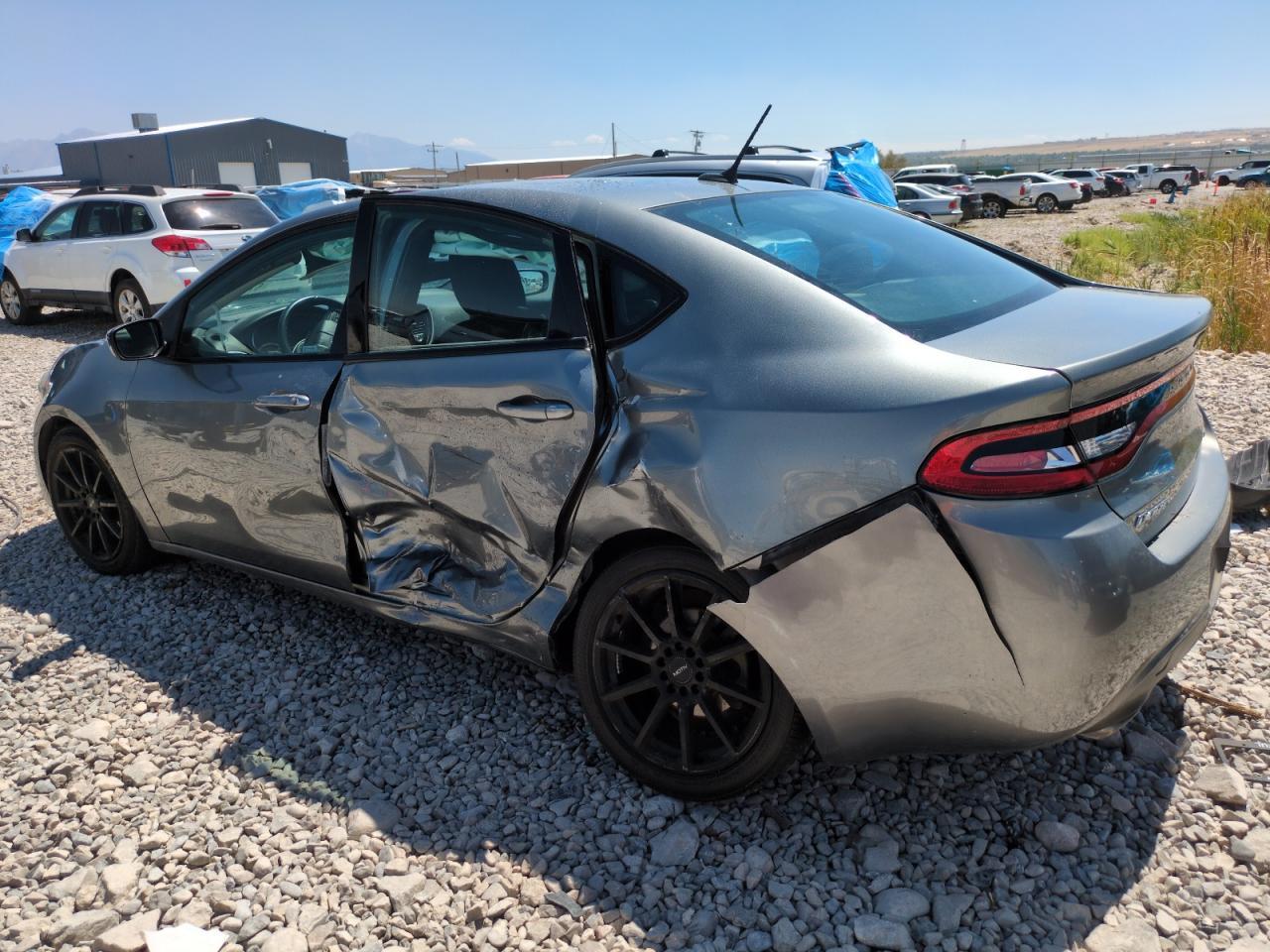 2013 Dodge Dart Sxt - Фото 2