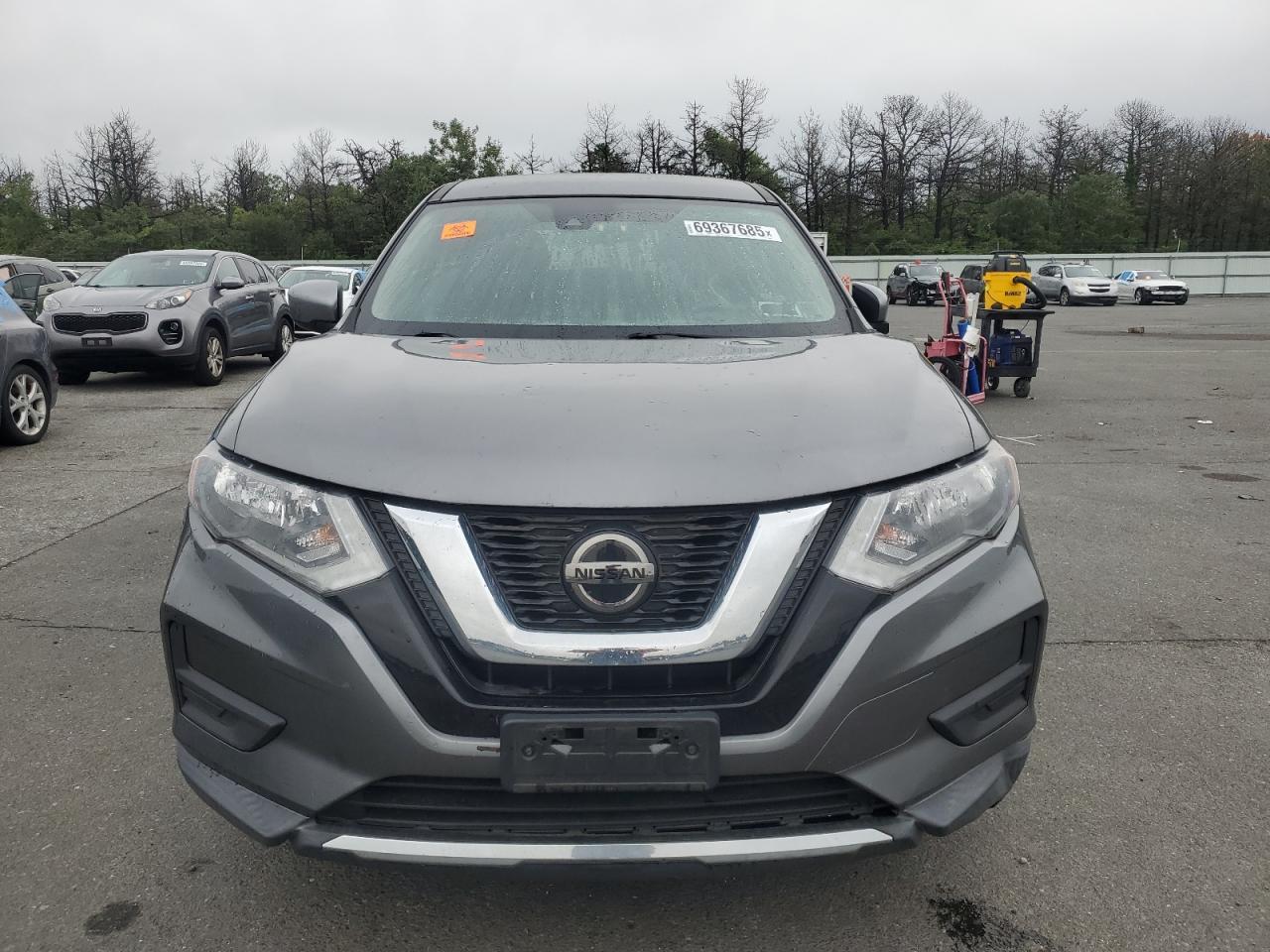 2019 Nissan Rogue S - Фото 5
