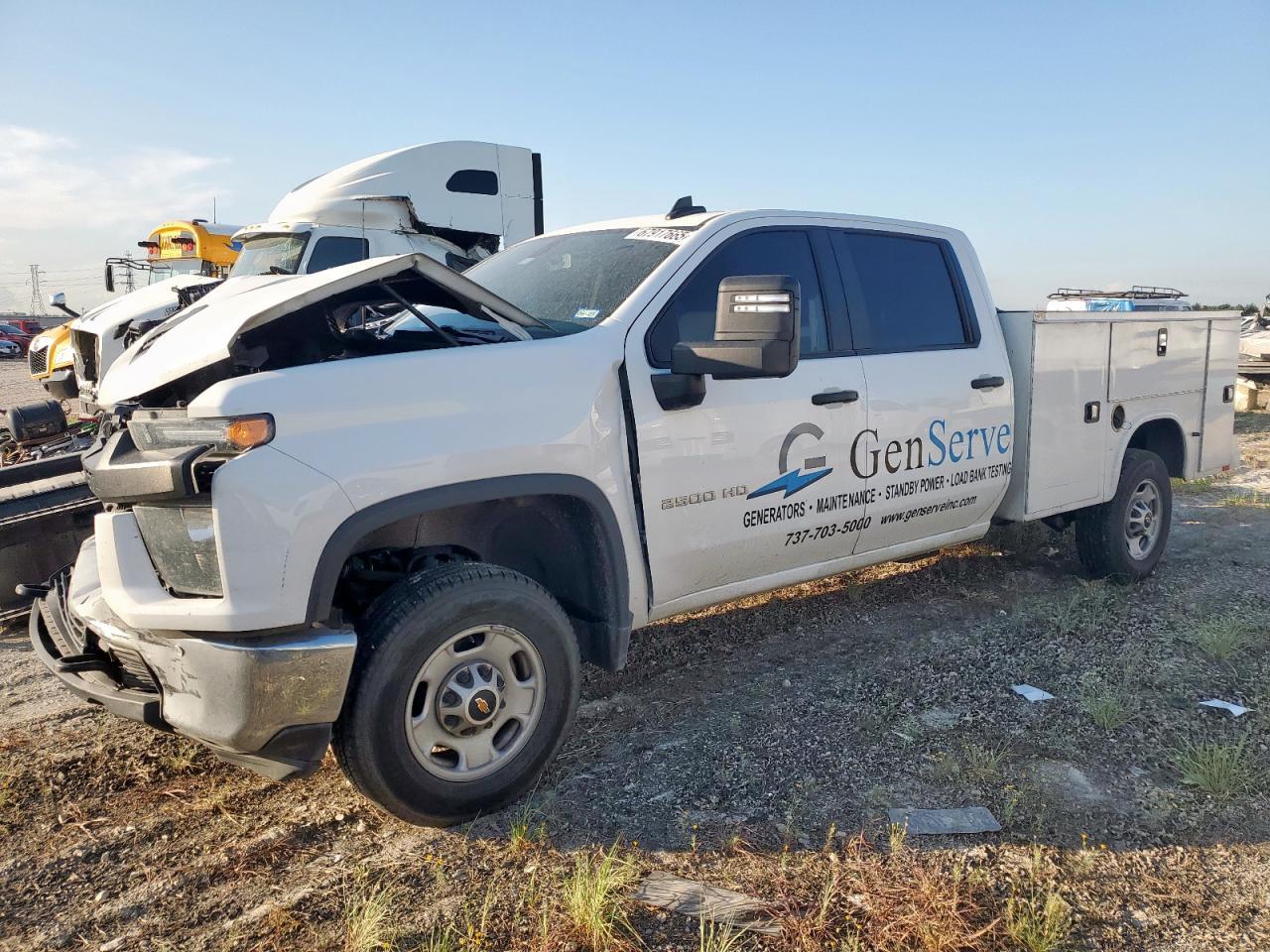 2023 Chevrolet Silverado C2500 Heavy Duty - Image 2