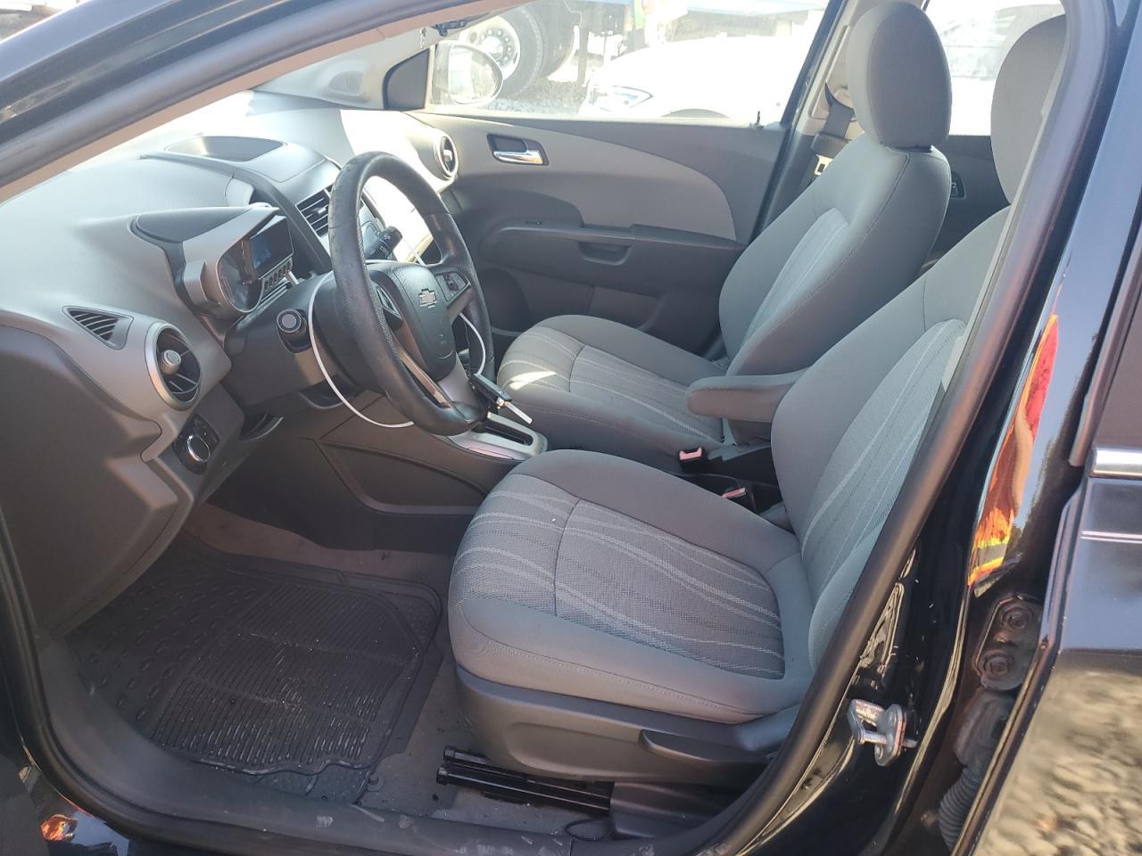 2013 Chevrolet Sonic Lt - Фото 7